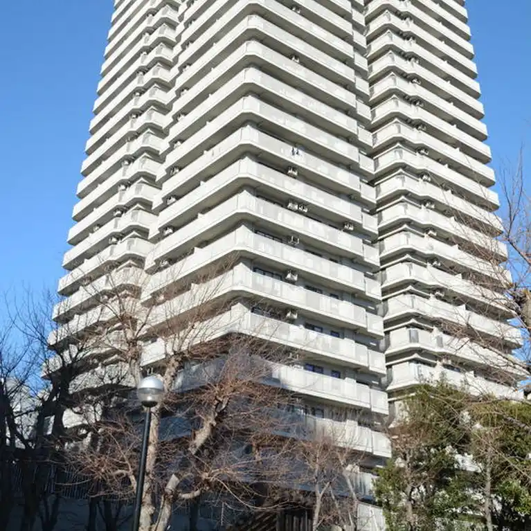 パークシティ新川崎G棟