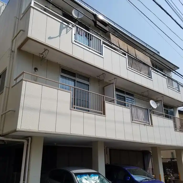 菊池ハイツ 外観