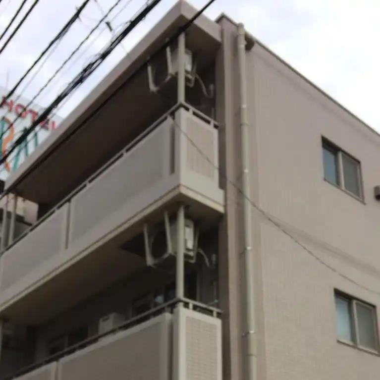 ルミエールウエスト 外観