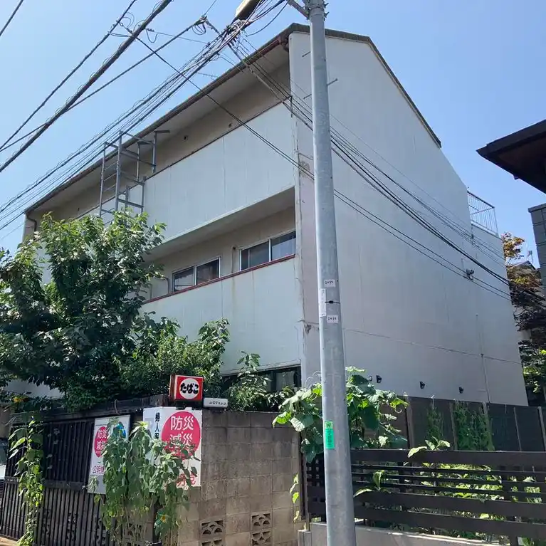 山口マンション 外観