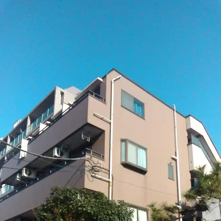 クレア松崎 外観