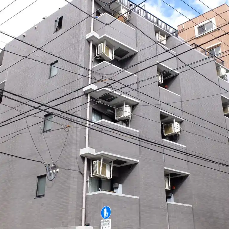 エクセリア都立大