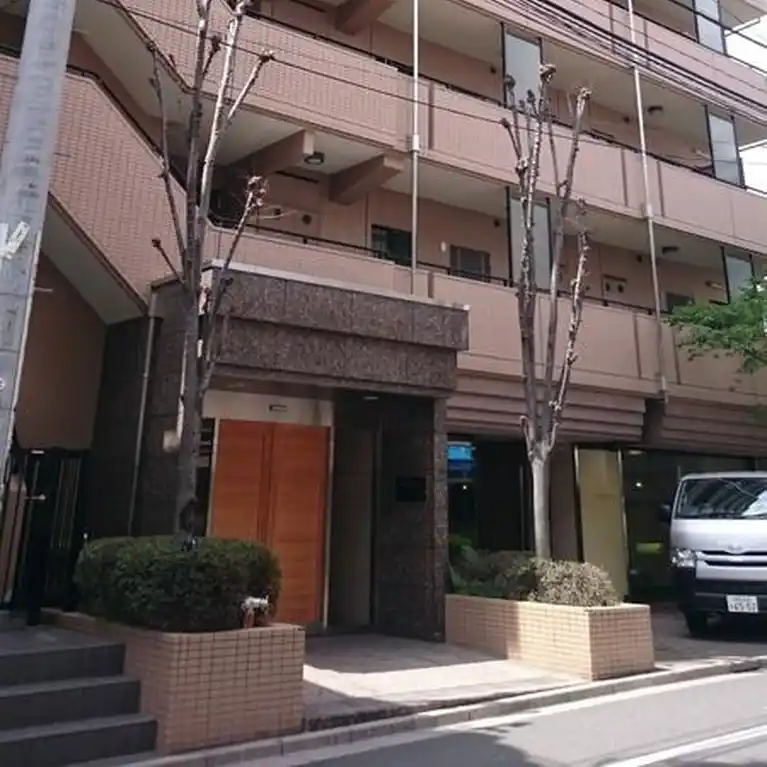 MOANAハイツ 外観