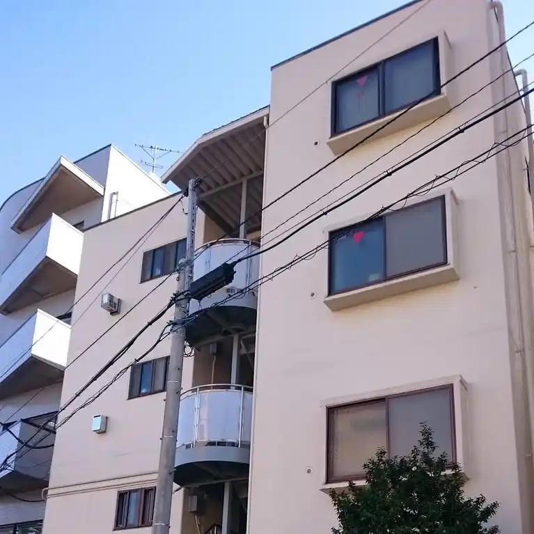 コーポ原 外観