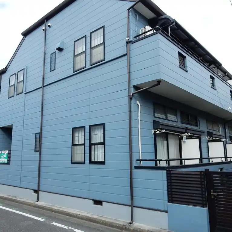 カーサ エストレーラ 外観