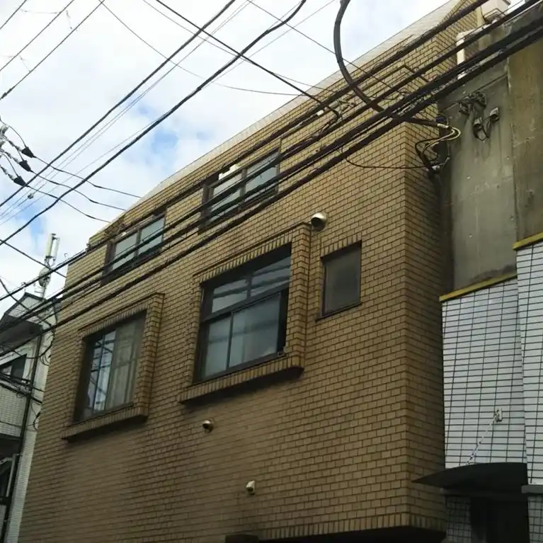 パティオ経堂 外観