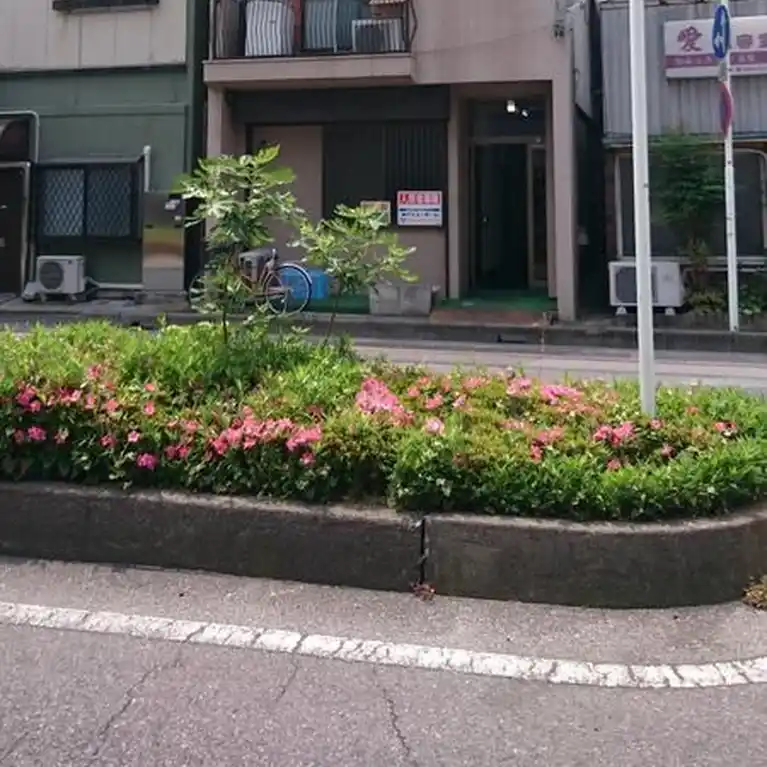 浅見ハイツ 外観