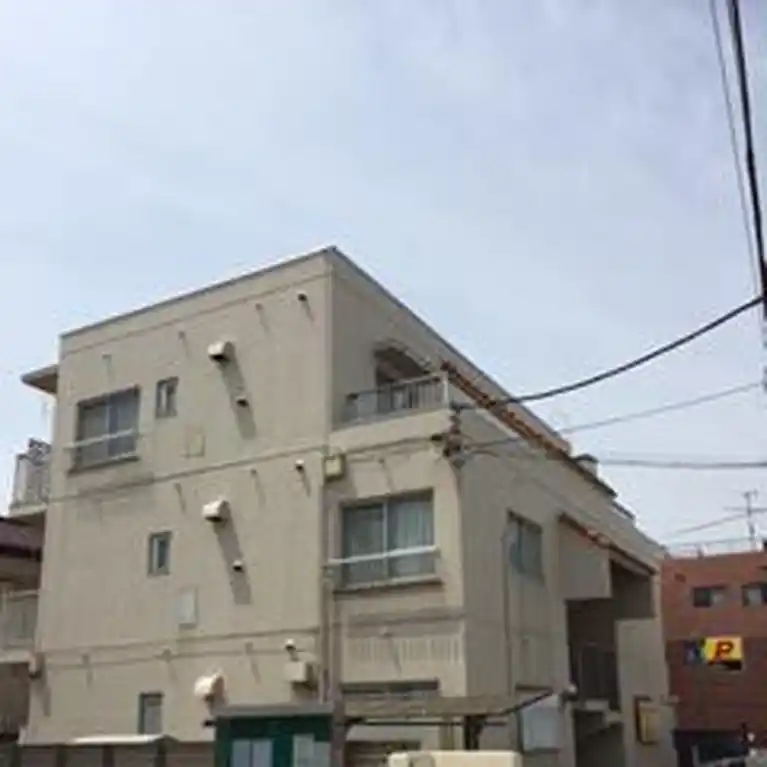 サンハイム上石神井 外観