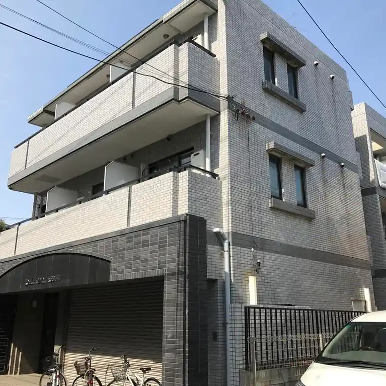ローズマンションA68番館 外観