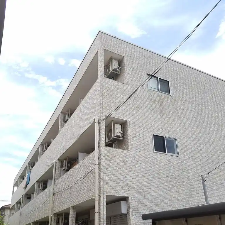 ルッソヴィータ舞浜 外観