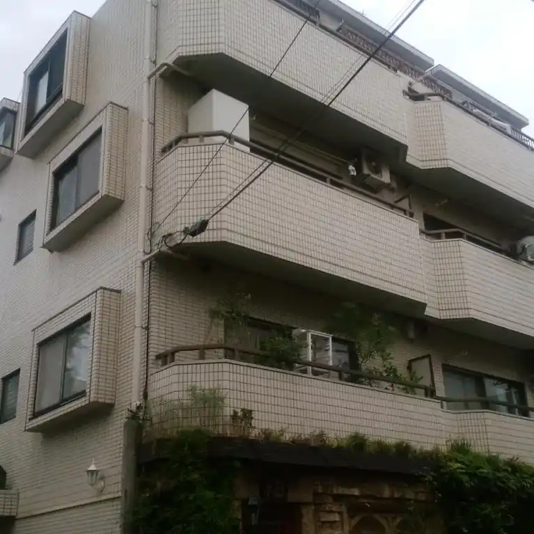 ハイヒルズ 外観