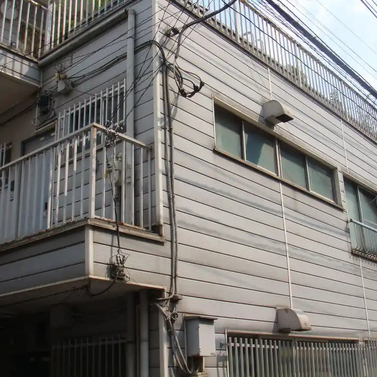 木の実ハイツ 外観
