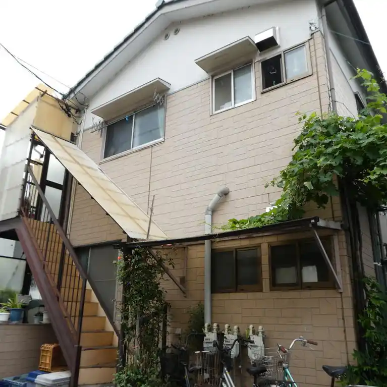 野川ハウス 外観