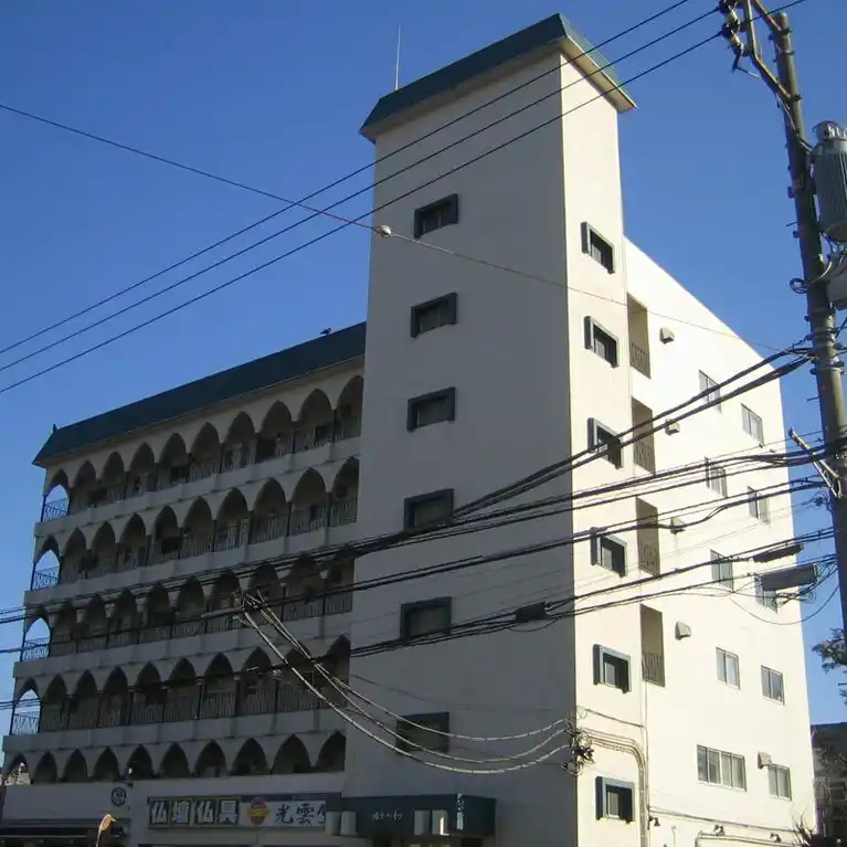 横浜ハイツ