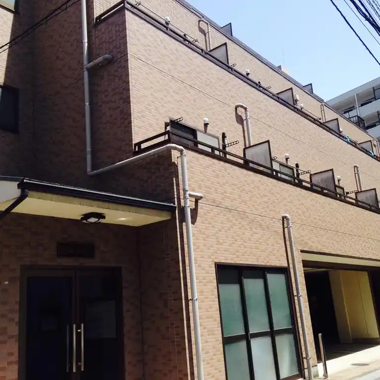 ルミエールハウス 外観