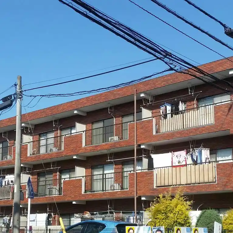 ブリクハイム福田 外観