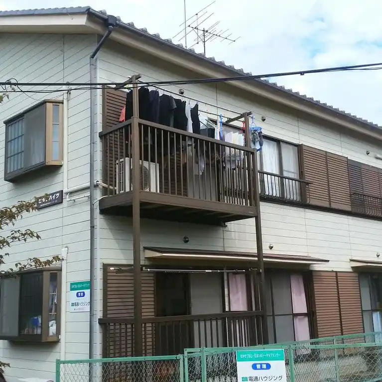 ヒカリハイツ 外観