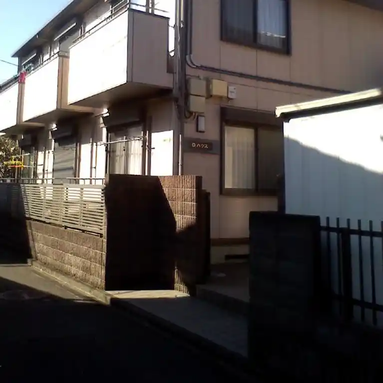 Dハウス 外観