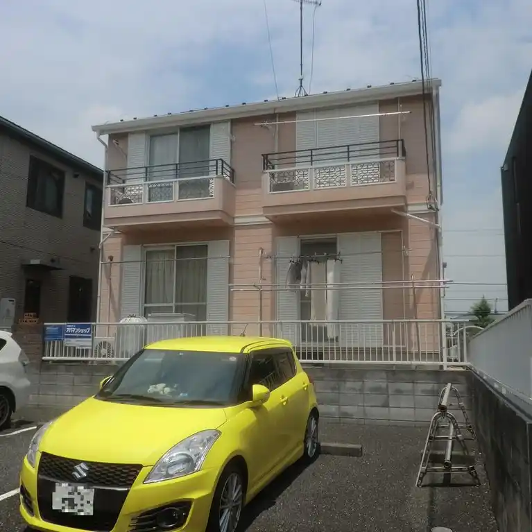 エーゼルハイム 外観
