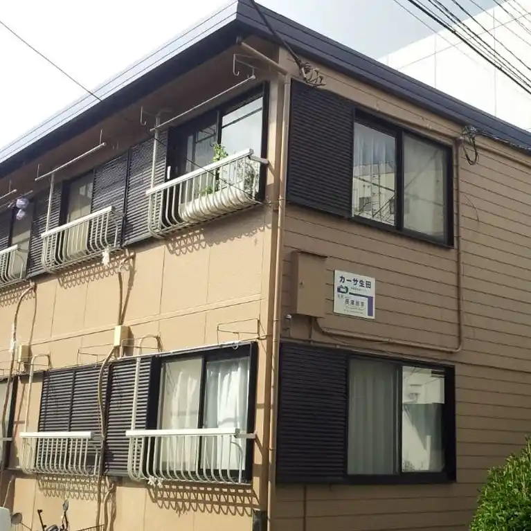 カーサ生田 外観