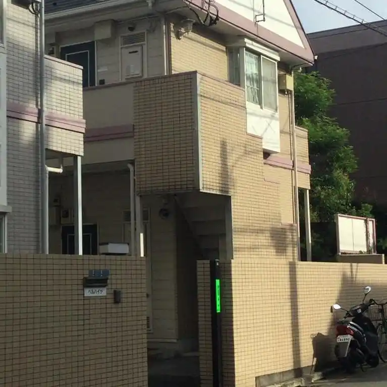 リコーベルハイツB