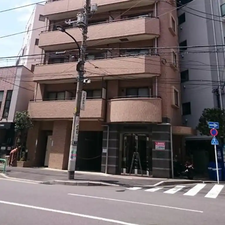 サンテミリオン大塚弐番館 外観
