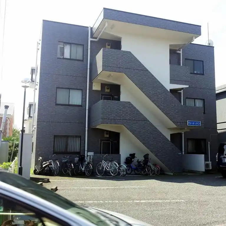 アムールメゾン 外観