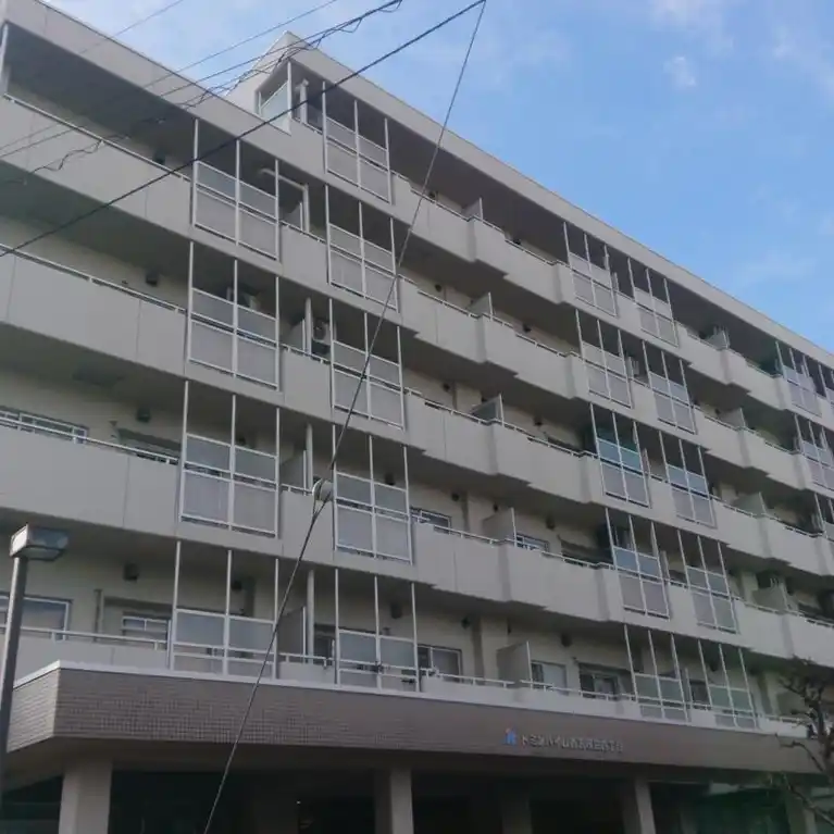 トミンハイム西五反田四丁目1号棟 外観