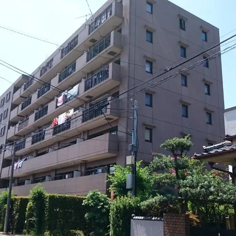 メイツ南浦和 外観