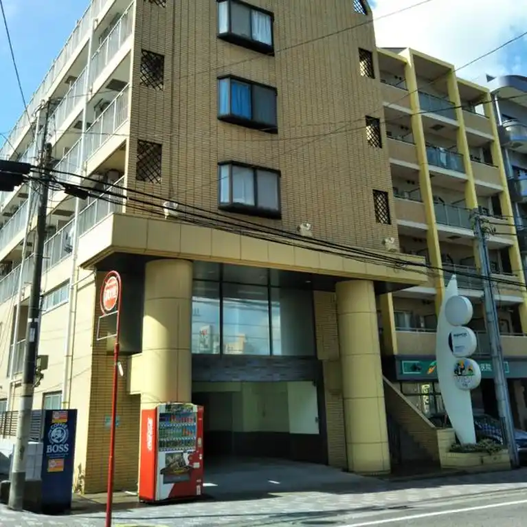 第二大和ビル 外観