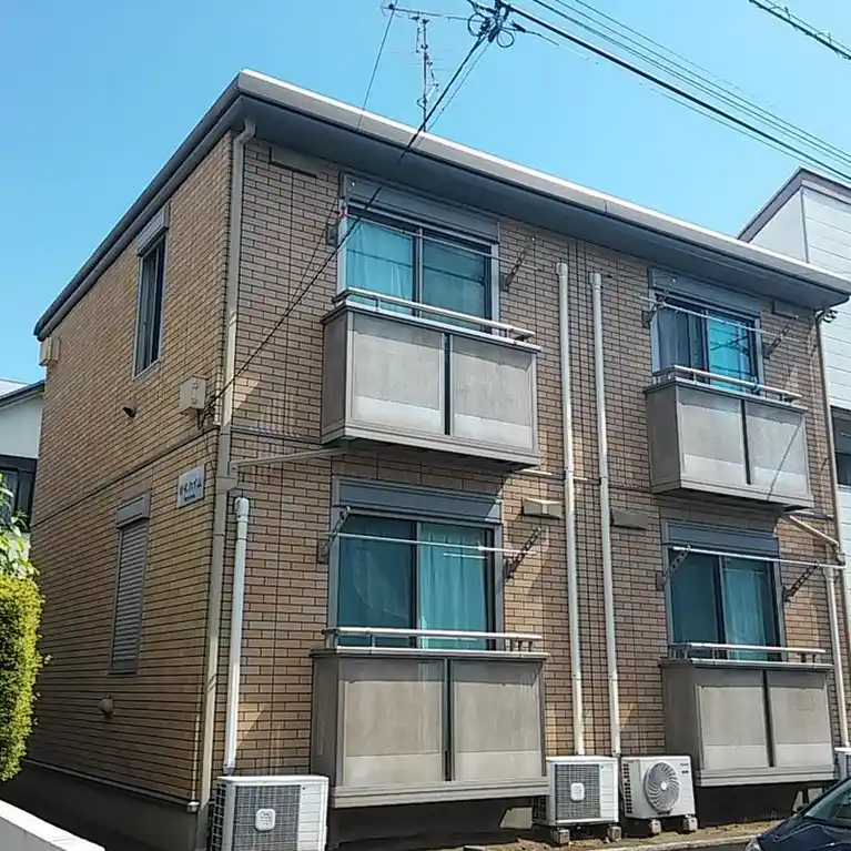 MKハイム 外観