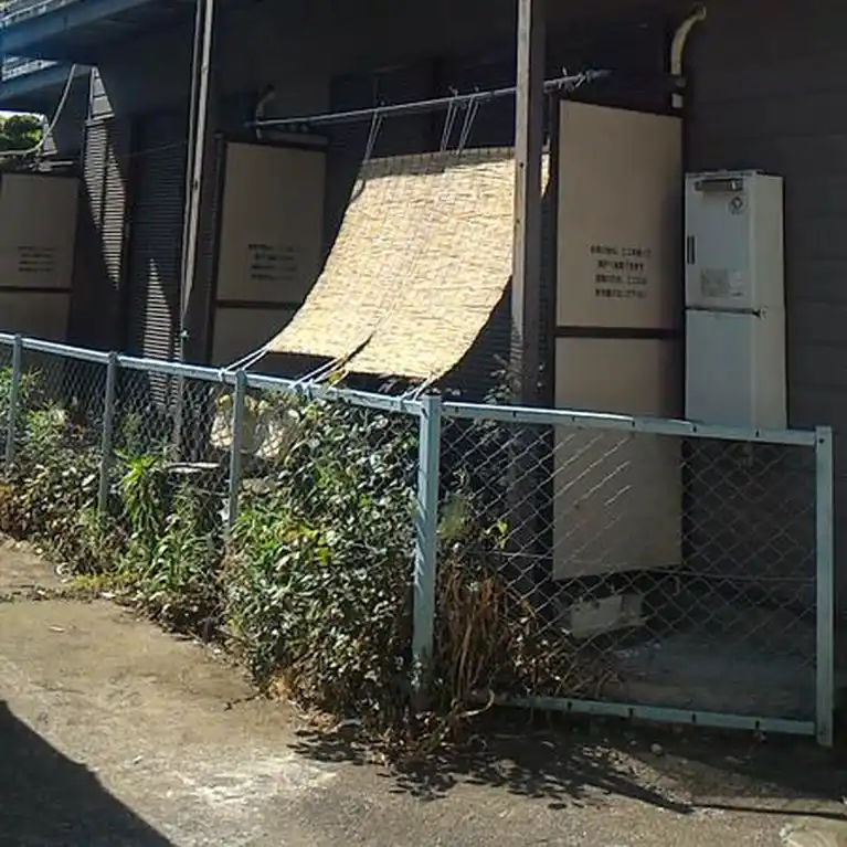 マンションガーネット 外観