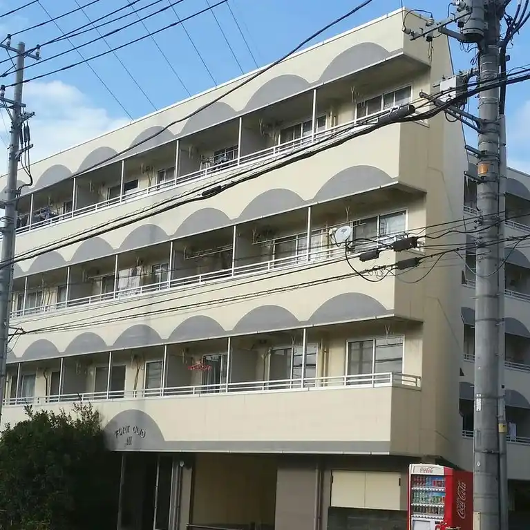 フォートクリオM 外観