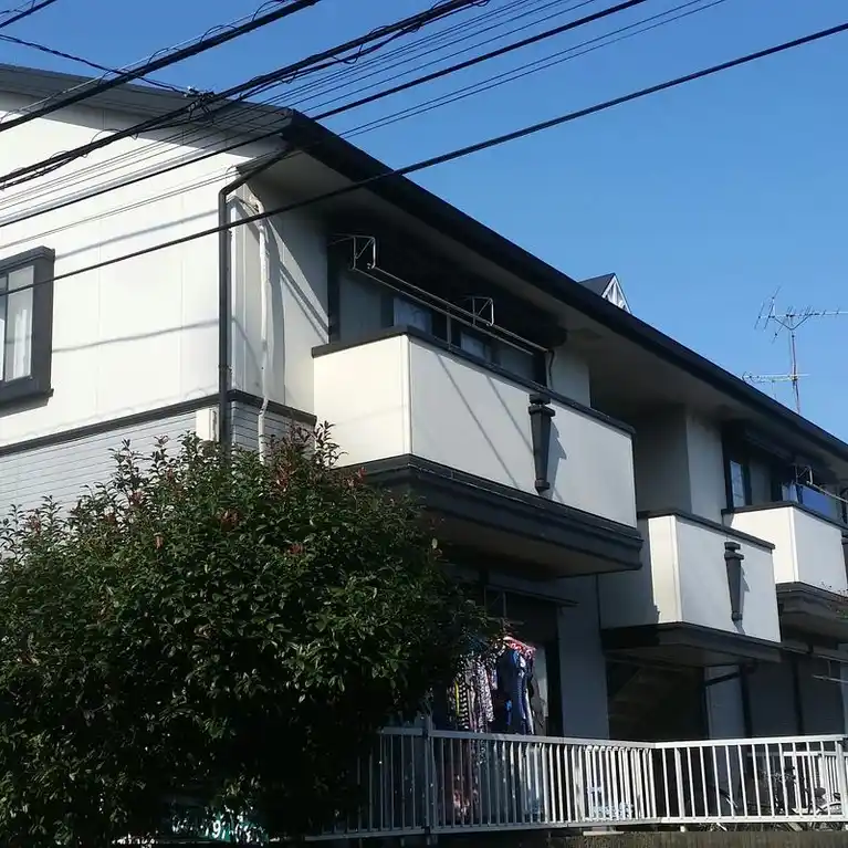 メゾンド リューヌA 外観