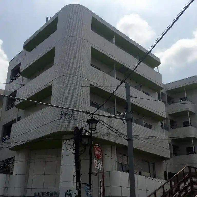 タスコハウス 外観