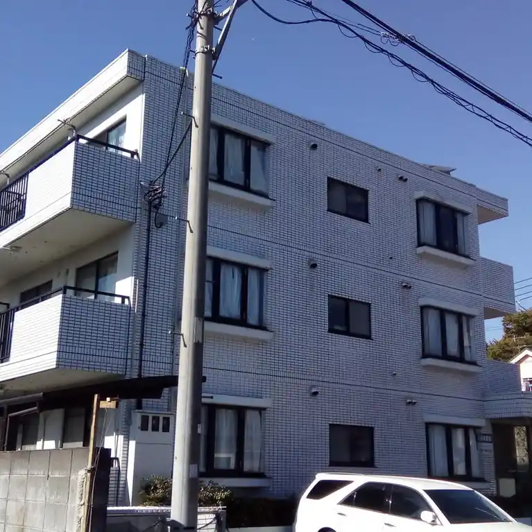 コスモ東淵野辺 外観