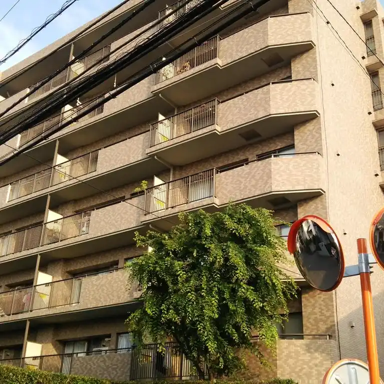 小田急相模原パークホームズ