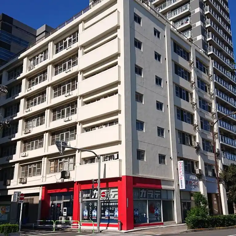 久保田ビルUR都市機構東池袋3丁目アパート 外観