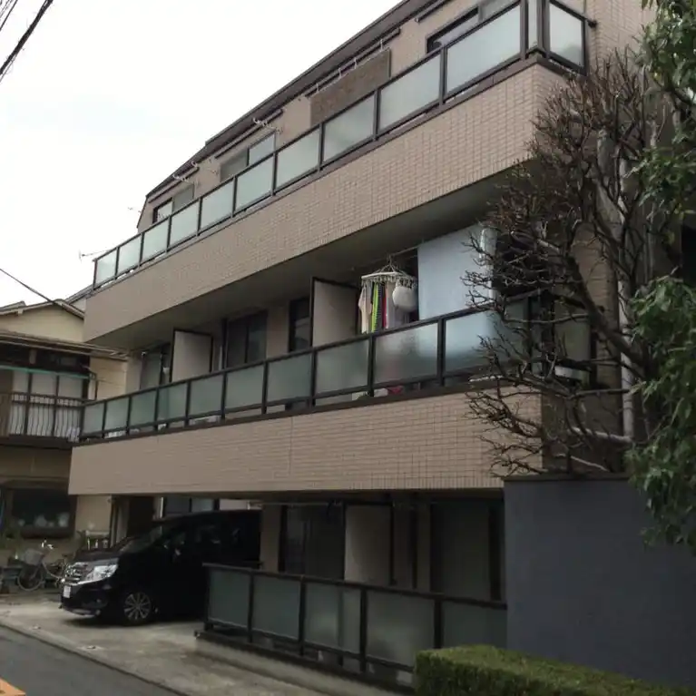 アイランドヒルズ 外観