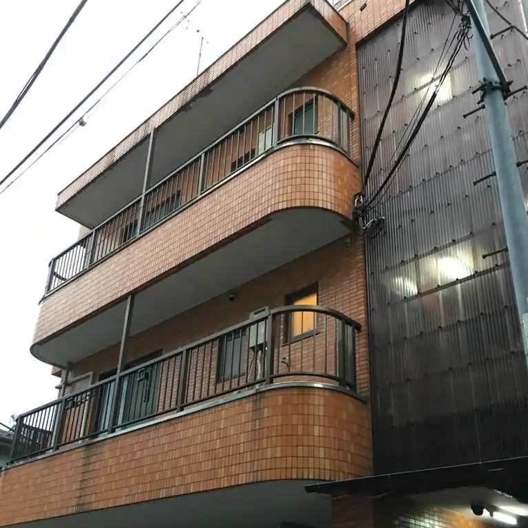 中山マンション 外観