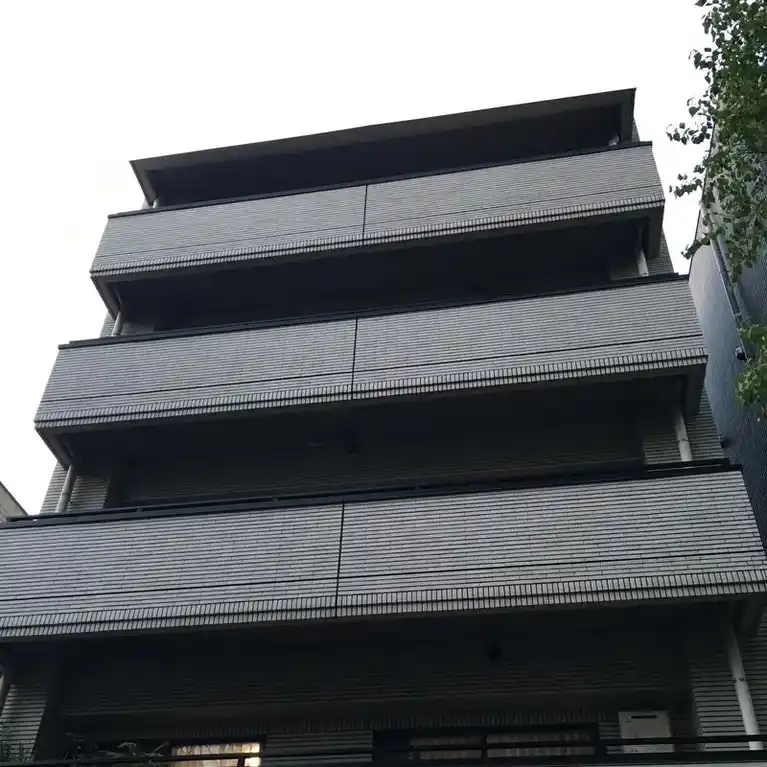 レジーナ南麻布 外観