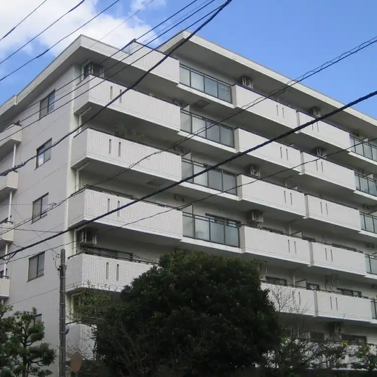 アーバンハイツ保土ヶ谷 外観