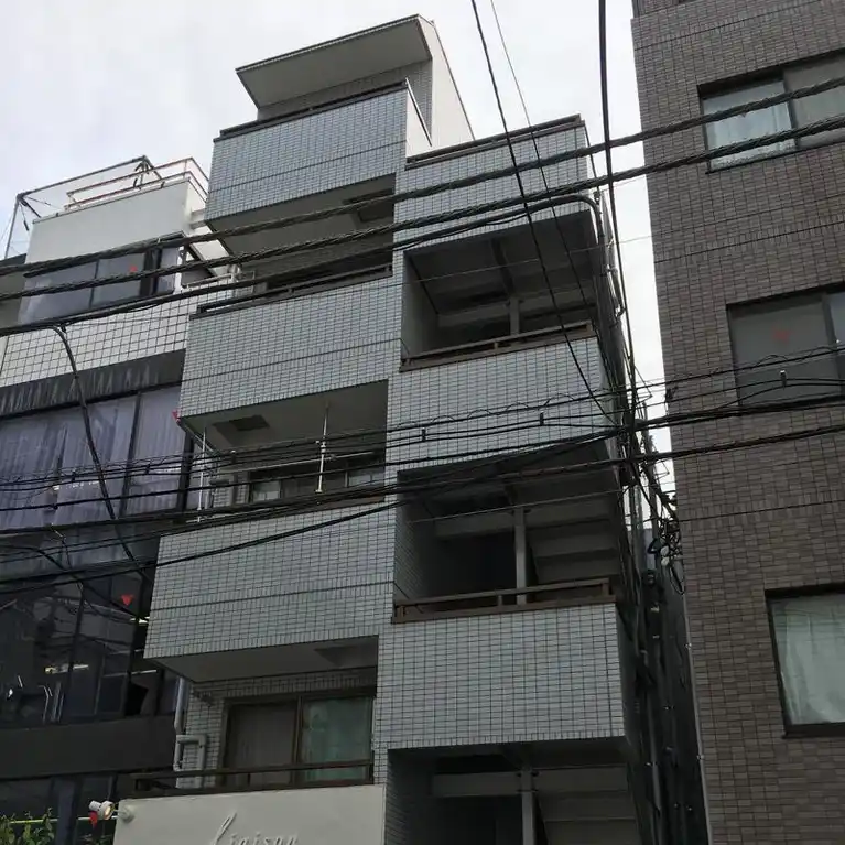 Aフラット 外観