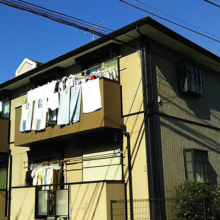 ソレアード 外観