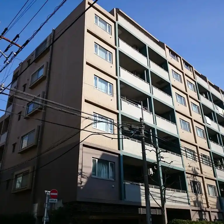 パレミーユ押上 外観