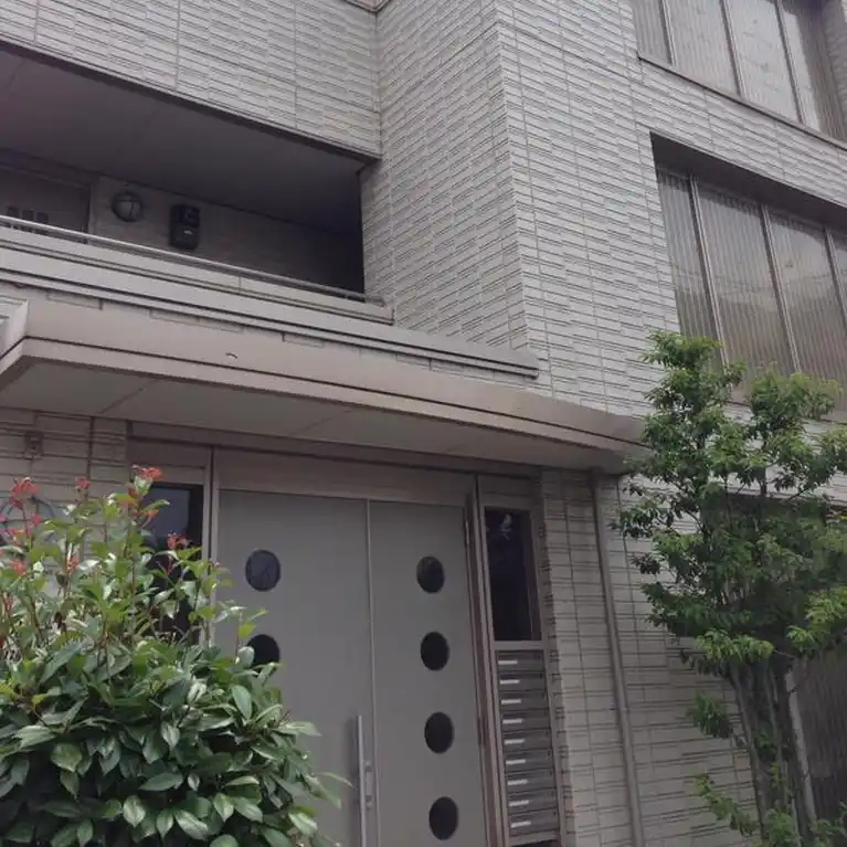 リスブラン金町 外観