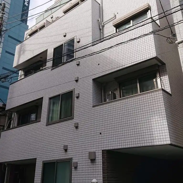 パンヴィラージュ大井町 外観