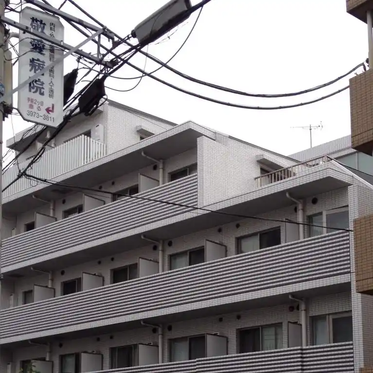 プレール・ドゥーク東京NORTHIV 外観