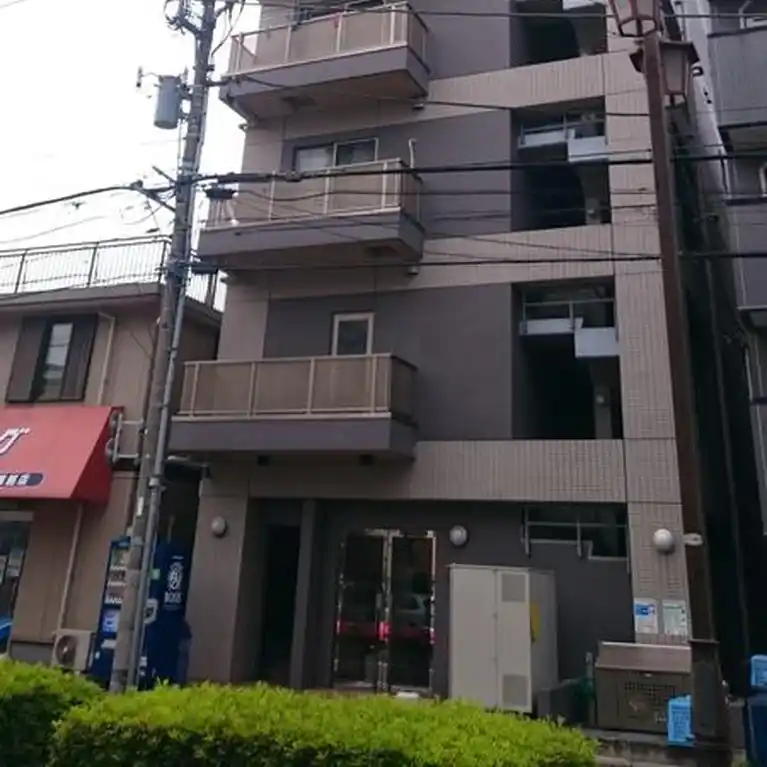 第参三陽館 外観