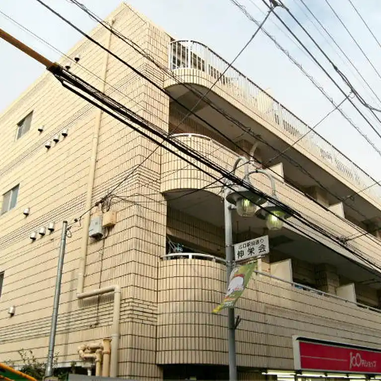 高橋ハイム 外観